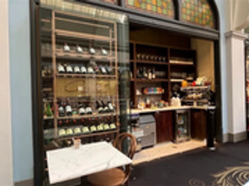 Sydney QVB Wine Bar Cafe Opportunity in Iconic Sydney CBD Landmark