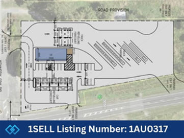 Pre-approved Service Station Property - Bruce Highway