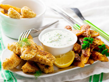 Low Rent Fish and Chips Shop near Heidelberg - Ref: 17268