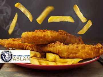 FISH & CHIPS SHOP FOR SALE