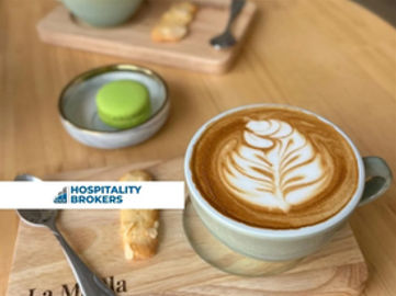 20 YEAR LEASE | CBD LOCATION | LOCALS LOVE THIS CAFE