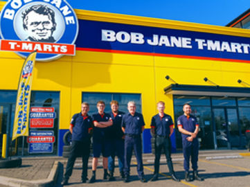 Think Big - Bob Jane T-mart Clarkson