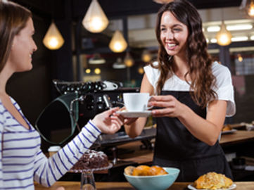 Five Day Managed Modern Cafe in a Prime Melbourne West Location - Ref: 14262