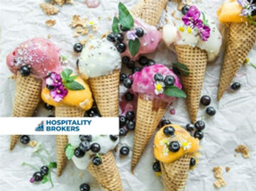 Frozen Yogurt & Acai Venue / $28K Rent PA / Strong Margins