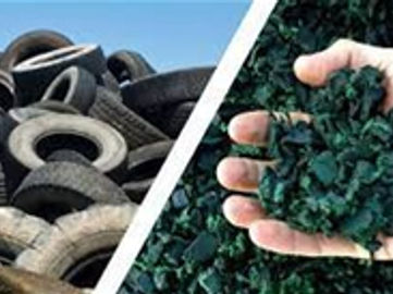 Tyre Recycling Business in Melbourne's West.