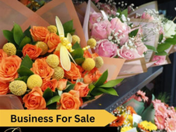 Long-Established Florist & Gift Store - Prime Murray Bridge Location