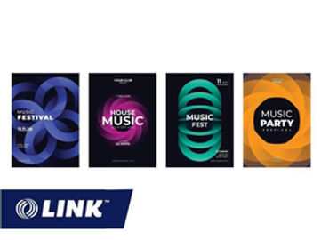 National Entertainment Media Portfolio Print & Digital