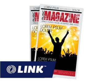 Media Portfolio, Music & Culture