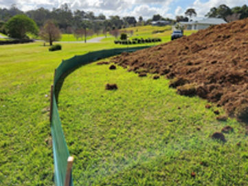 Erosion Control / Silt Fence Installation Business