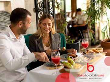 Restaurant - Christchurch Icon with Strong GP