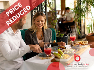 Restaurant - Christchurch Icon with Strong GP