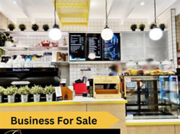 Well-Established Cafe in Prime Adelaide CBD Centre