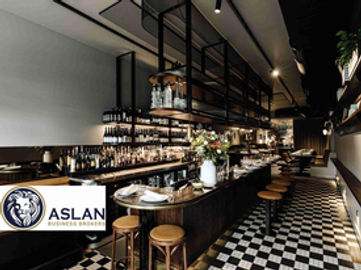 RESTAURANT/BAR BUSINESS FOR SALE