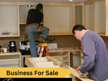 ESTABLISHED CUSTOM JOINERY BUSINESS - NSW SOUTH COAST