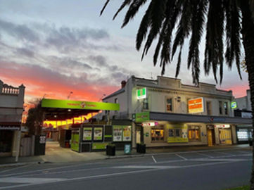 Commercial Hotel, Yarram - a landmark hospitality Hotel Leasehold For Sale