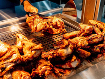 Well Established Chicken Shop Very High Takings North Shore, NSW