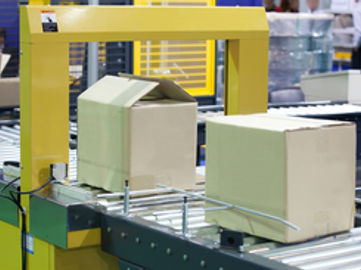 Reputable Packaging Equipment Service Provider - Ref: 10164