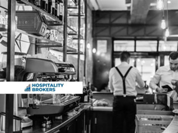 5 DAY LICENSED CAFE | 15 YEAR LEASE | HIGH PERFORMING SALES