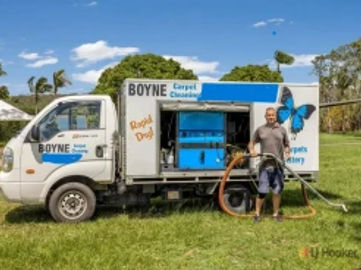 CARPET CLEANING & PEST CONTROL BUSINESS FOR SALE