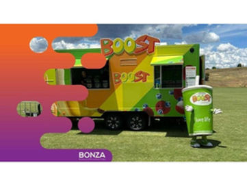 36441 Boost Juice Mobile Franchise - Profitable & Strong Brand Backing