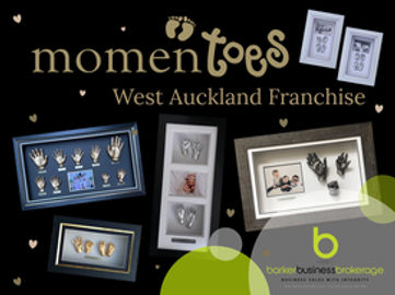 Momentoes West Auckland Franchise - Home-Based Opportunity