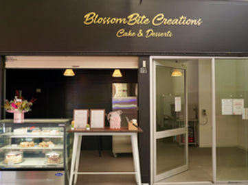 BlossomBite Creations of Bespoke Cakes and Desserts