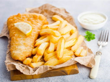 Long Established Fish and Chips Shop with Low Rent - Ref: 11066