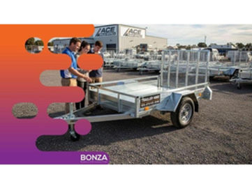 36465 Profitable Trailer Sales & Servicing Operation - Multiple Revenue Streams