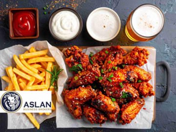 RESTAURANT/BAR BUSINESS FOR SALE