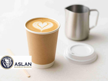 CAFE/COFFEE SHOP FOR SALE