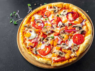 Takeaway Pizza & Bar w/ extras