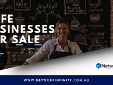 For Sale Northern Sydney NSW Perfect Position Cafe Long Lease