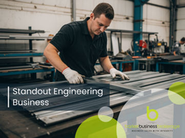 Established Engineering Business - Hands-On with Upside