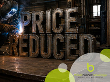 PRICE REDUCTION - Established Engineering Business