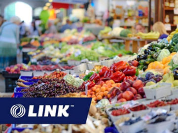 Fruit & Vegetable Business - Huge Upside