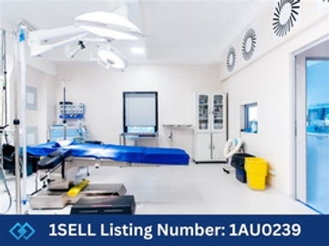 Medical Centre and Dental Surgery for Sale in Western Sydney