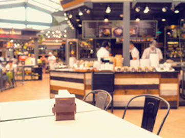 Fully Managed Food Hub with Three Popular Takeaway - Ref: 11166