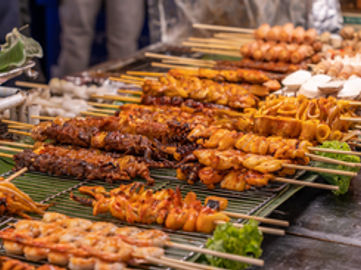 Popular CBD BBQ Restaurant near Major Transport Hub - Ref: 11365