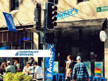 Avner's Surry Hills | Fully Fitted Bakery & Cafe | 200sqm