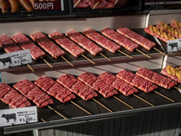 Premium Asian Wagyu Beef Buffet Restaurant For Sale