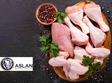 POULTRY/BUTCHER BUSINESS FOR SALE