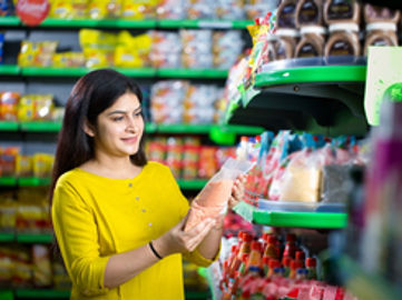 Spacious Indian Grocery in Melbourne's Western Shopping Centre - Ref: 15265