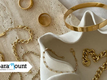Established Jewellery Business with Strong Brand/Growth Potential (Our Ref: V2084)
