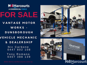 Established Mechanical Workshop in Premium South West Coastal Location