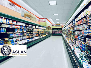 IGA SUPERMARKET FOR SALE