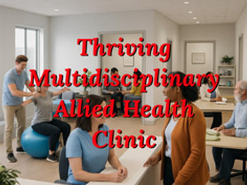  Multidisciplinary Allied Health Clinic QLD  5899 