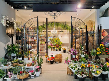 Giftware & Florists - Fully Staffed self managed
