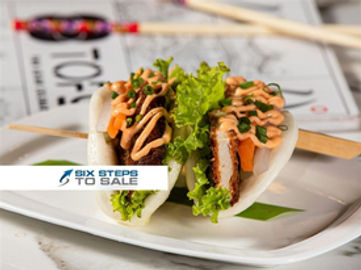 Run It Now, Own It Later - Asian Fusion Takeaway/Restaurant