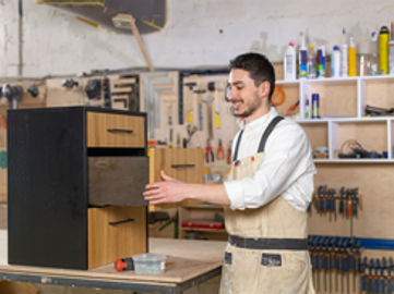 Chattel Sales Cabinet Making Business near Clayton - Ref: 14366