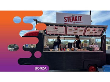 35488 Vintage Food Truck   Popular Menu & Prime Market Locations